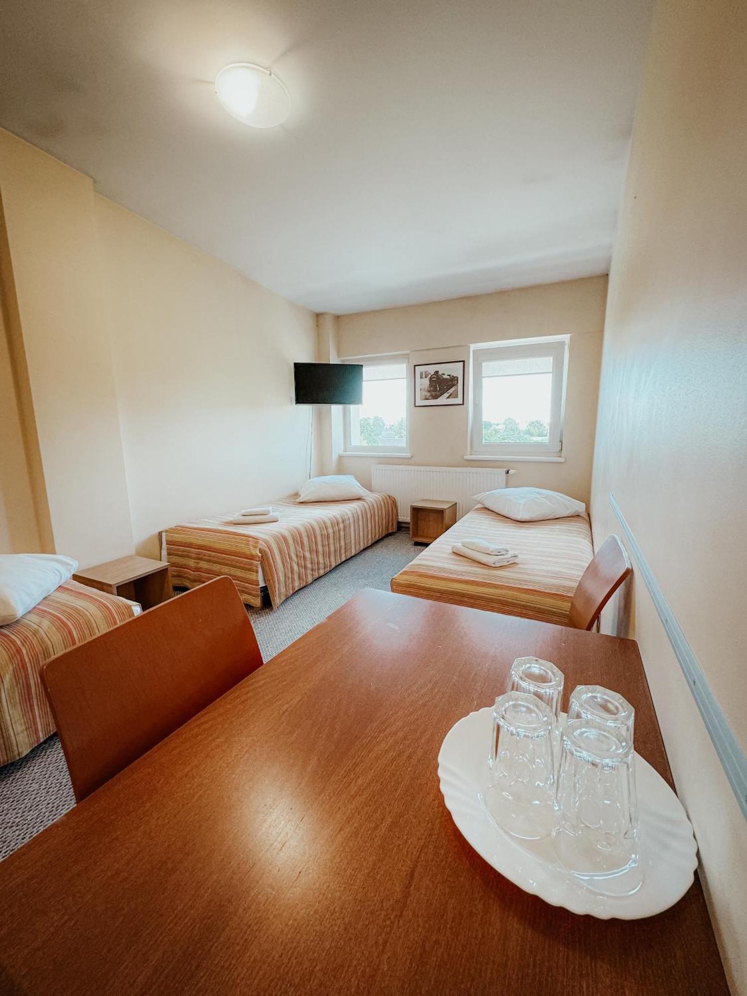 Pervaza Hotel Panevezys Room photo